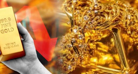 මෙරට වෙළඳපොළ රන් පවුමක මිල පහළට